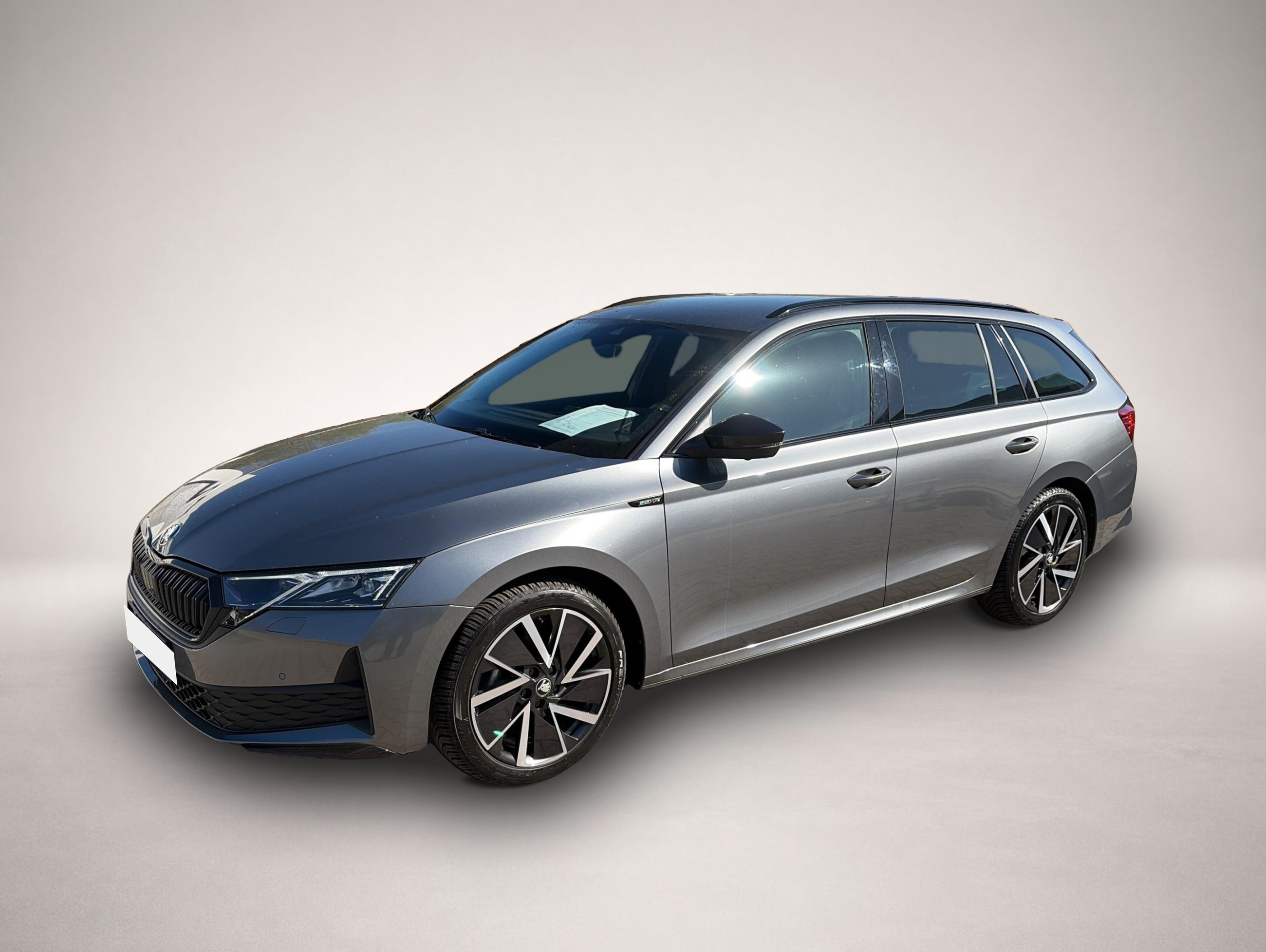 Fotografie 1 des Skoda Octavia 2.0 TDI DSG Sportline*HeadUp*Matrix Beam