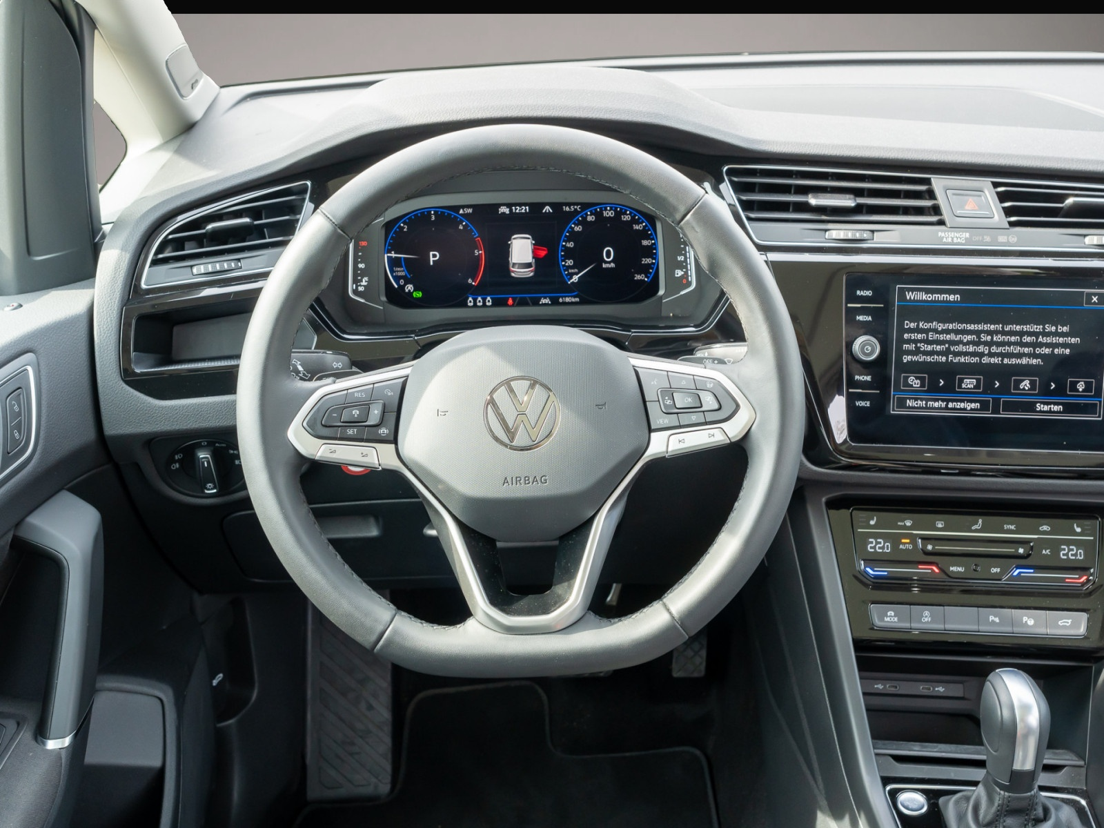 Bild 6 Volkswagen Touran