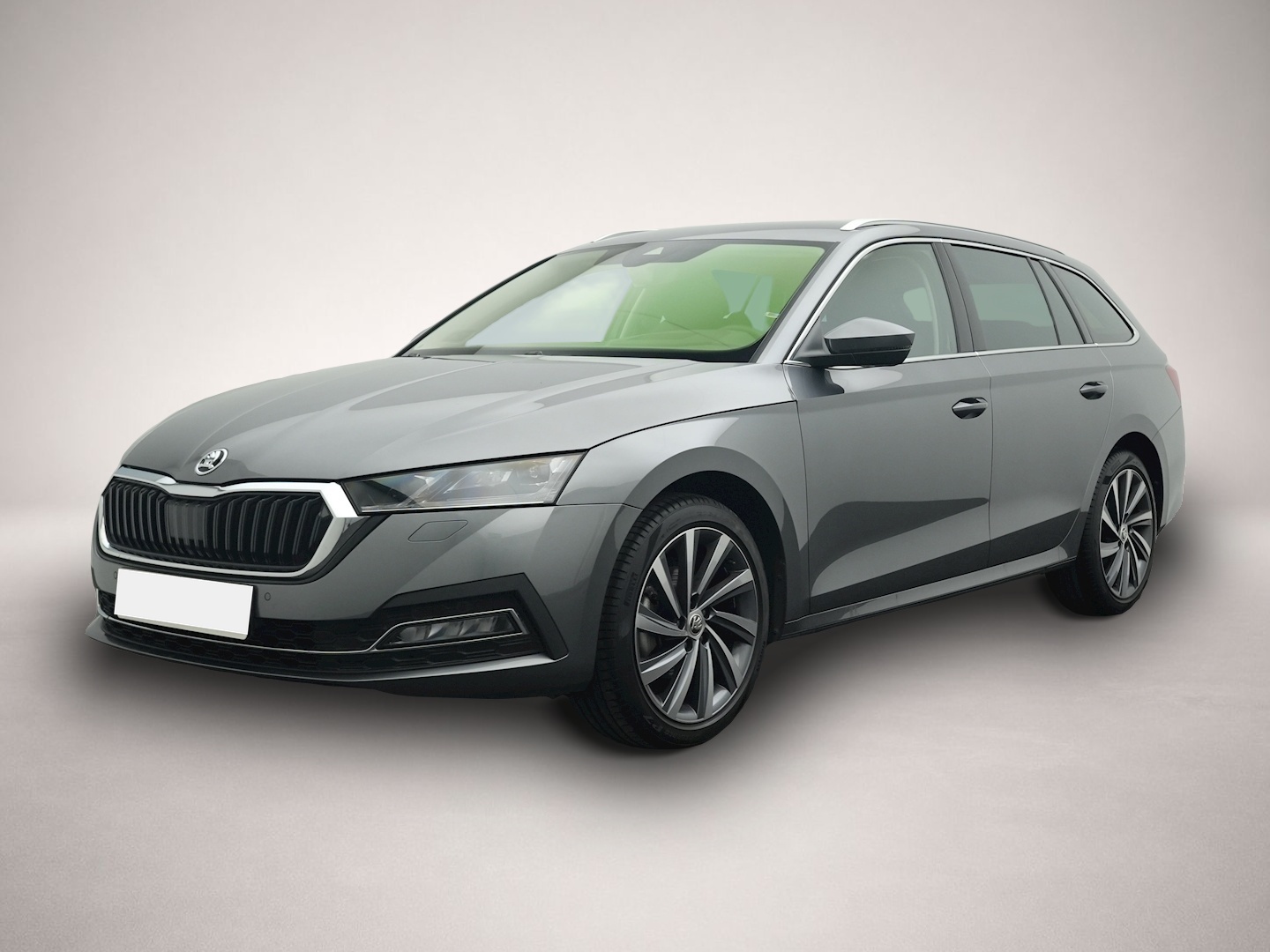Bild 1 Skoda Octavia Combi 2.0 TDI DSG NAVI AHK LED