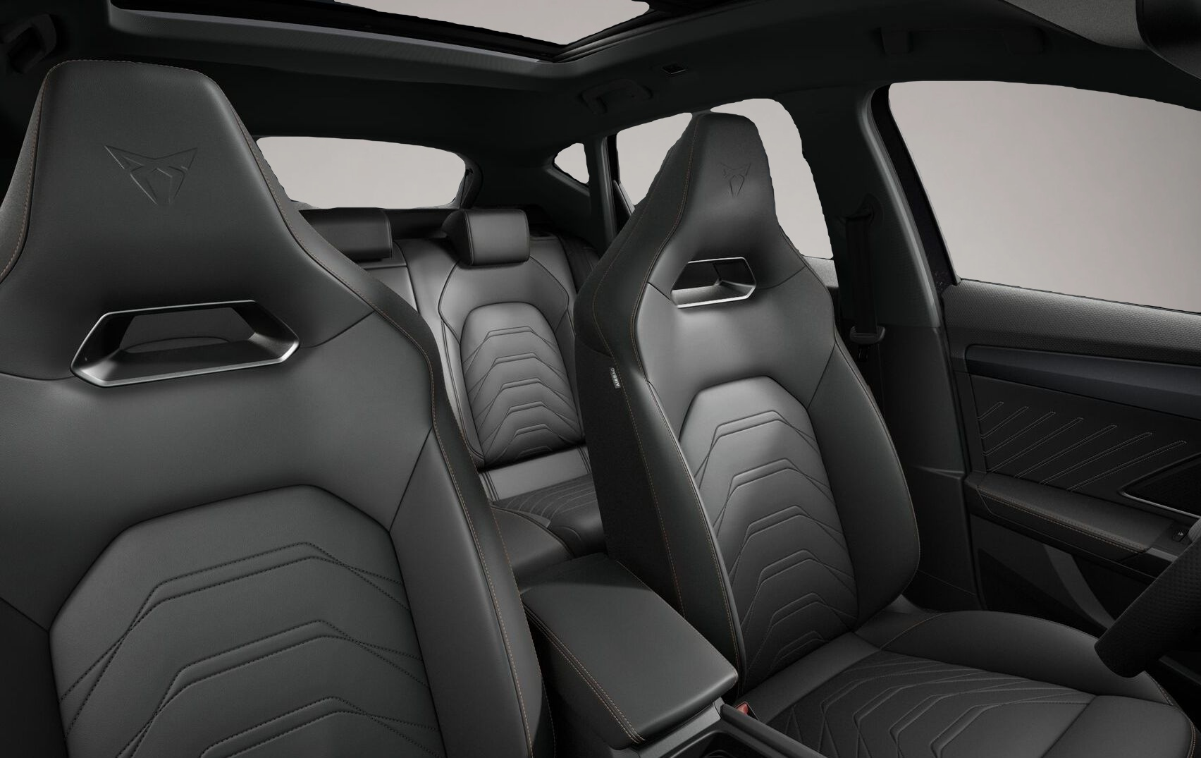 Fotografie des Cupra Formentor 2.5 TSI 7-Gang-DSG 4Drive