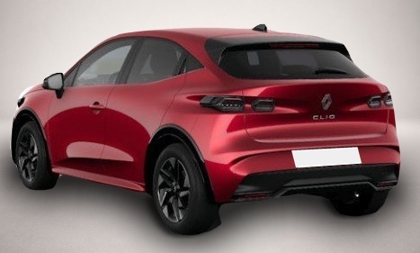 Bild 3 Renault Clio TCe 115 Techno SHZ RFK