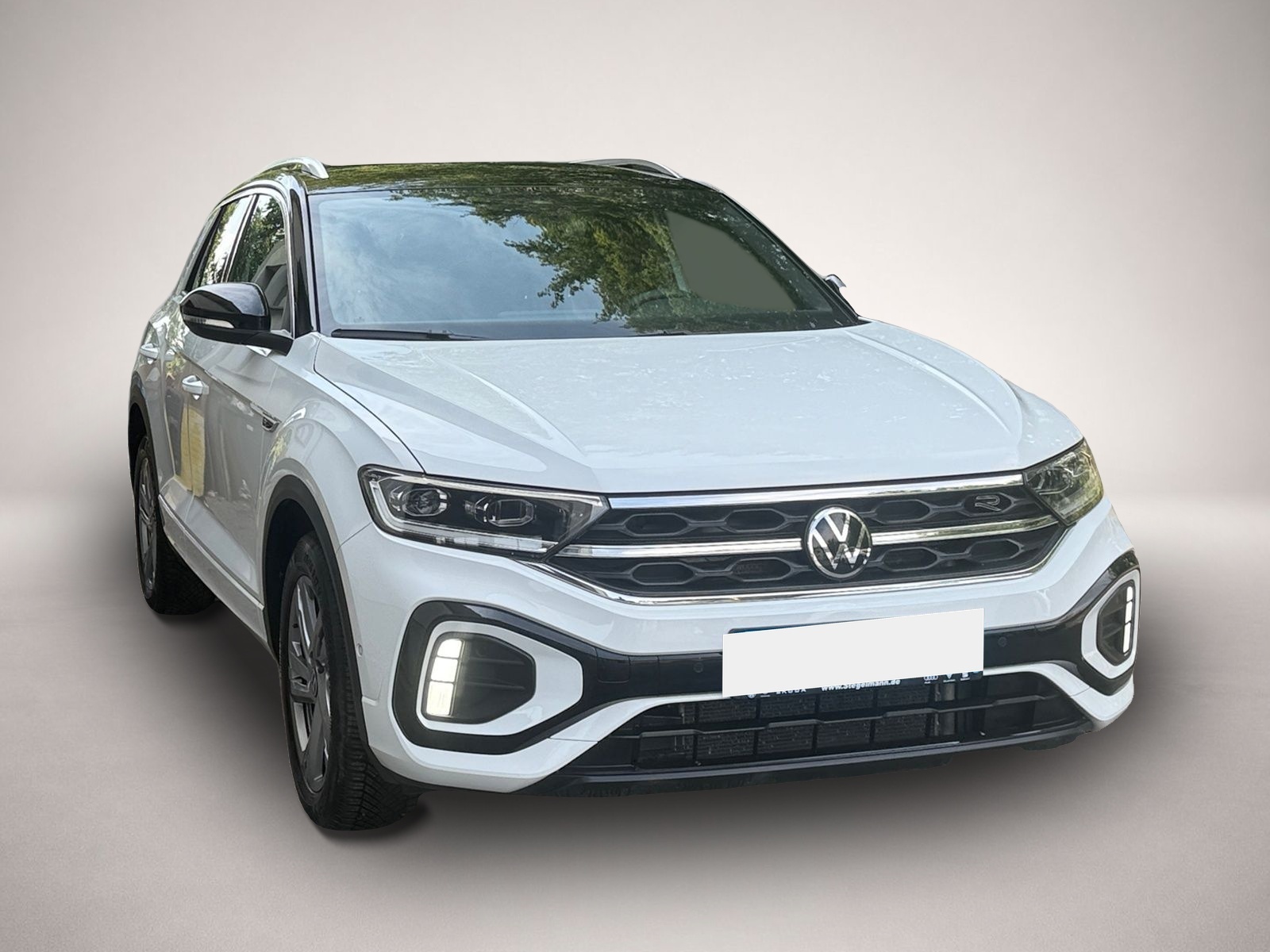 Bild 6 Volkswagen T-Roc 1.5 TSI DSG R-Line *AHK*Kamera*LED*Navi*