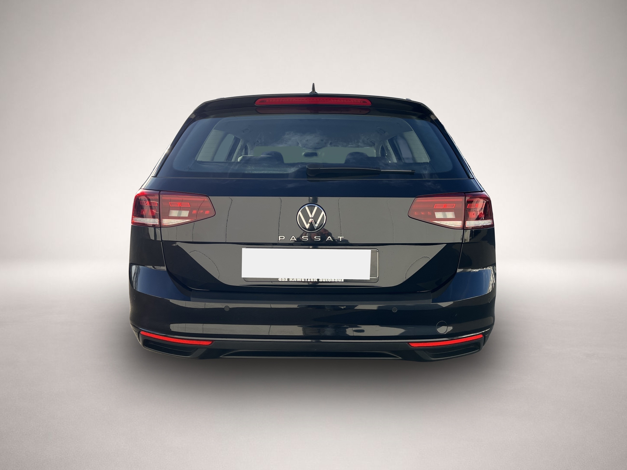 Fotografie 6 des Volkswagen Passat Variant 2.0 TDI DSG Conceptline Navi LED