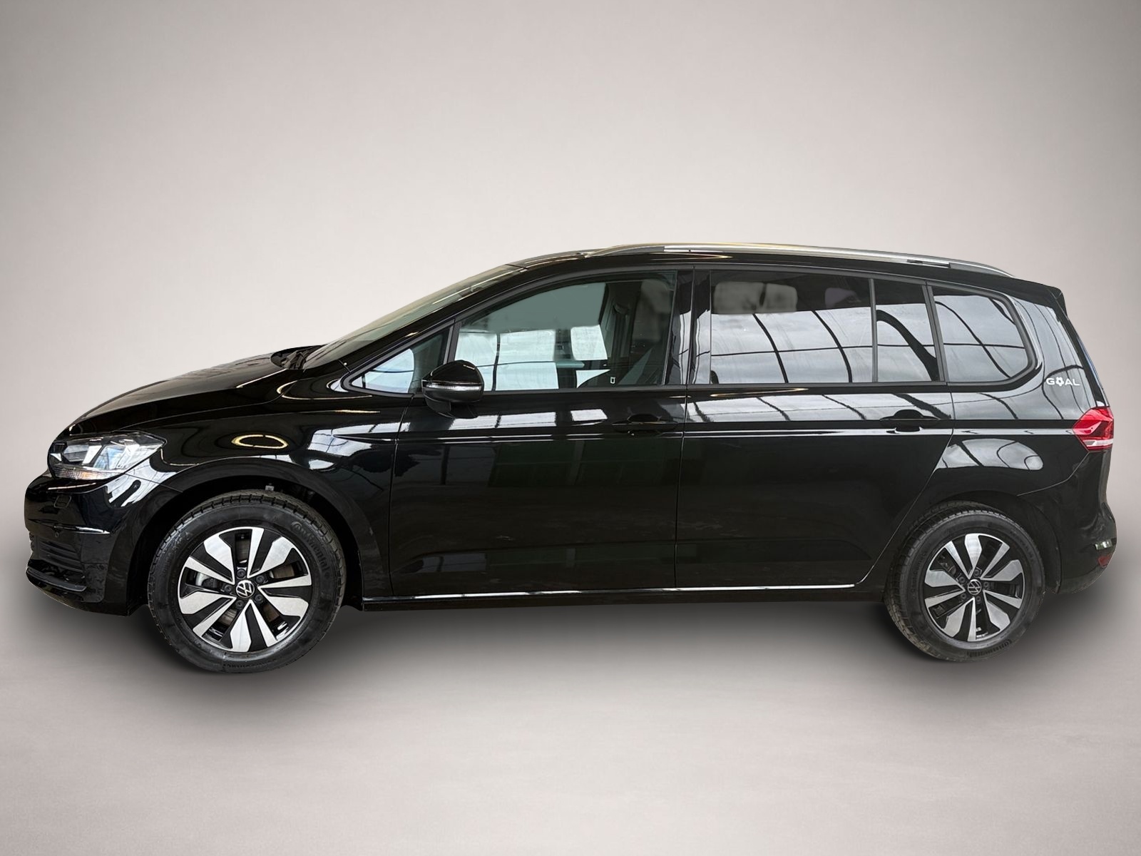 Bild 2 Volkswagen Touran 1.5 TSI Goal 7-Sitzer *Navi*Kamera*Ganzja