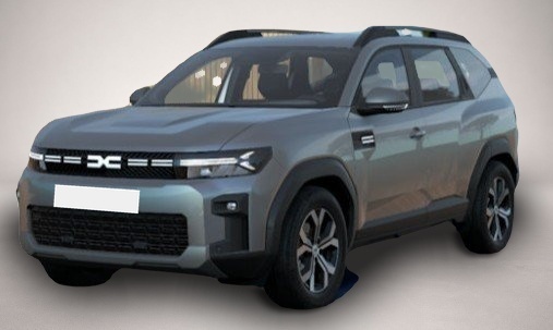 Bild Bigster Dacia