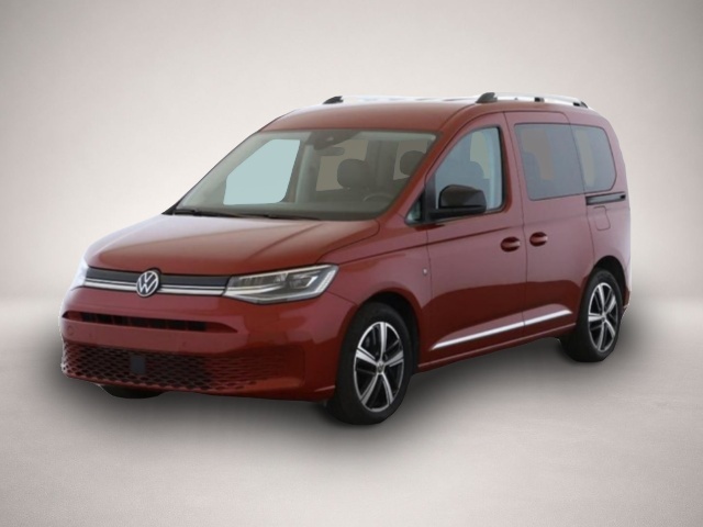 Bild 1 Volkswagen Caddy Kombi 2.0 TDI DSG Style