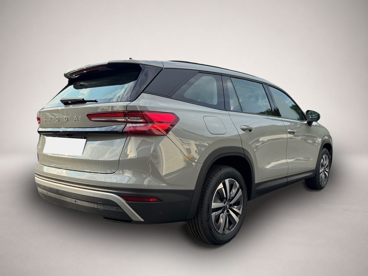 Bild 3 Skoda Kodiaq Selection TDI Navi el. Sitz+Memory Kamera