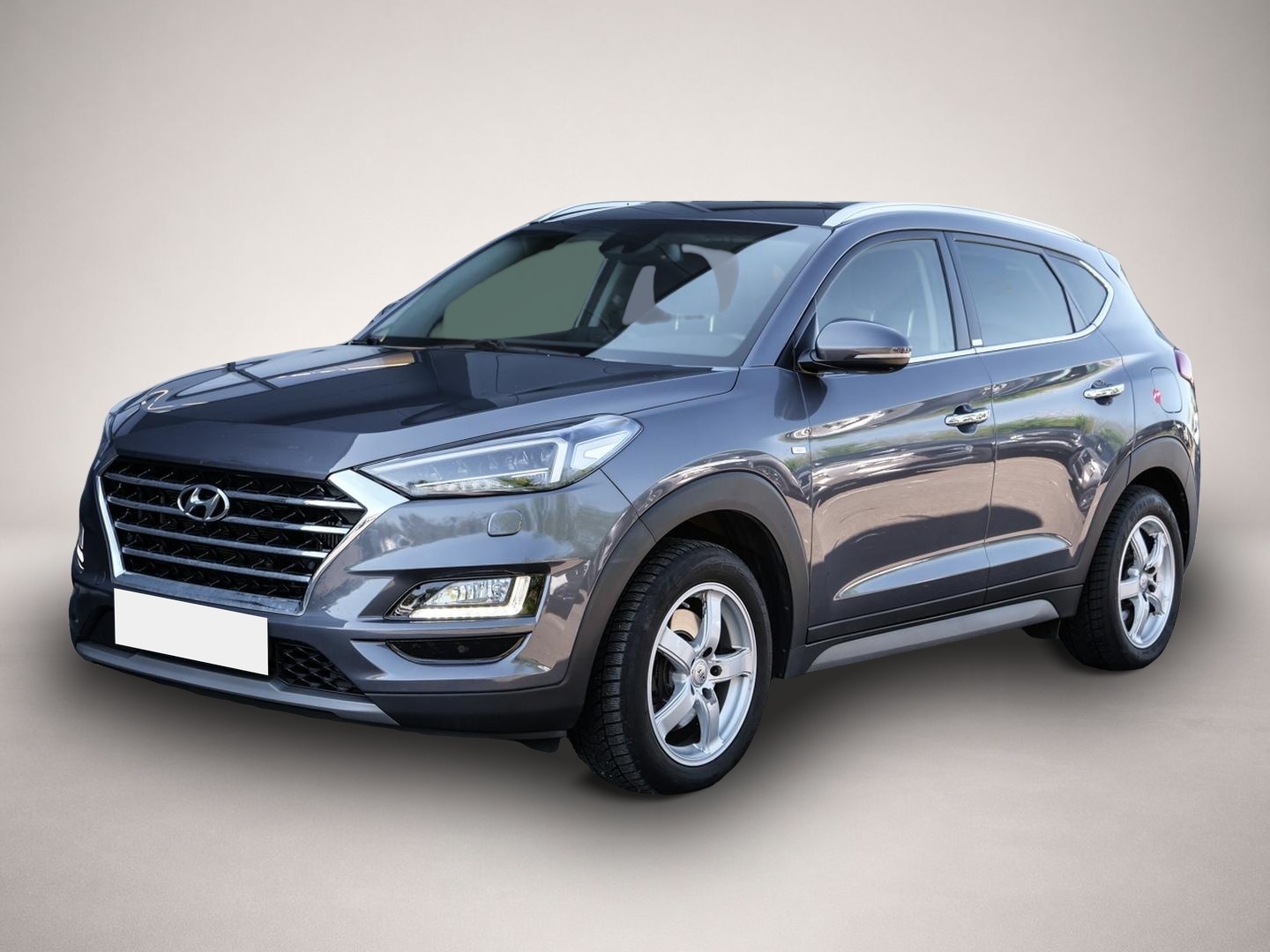 Bild TUCSON Hyundai