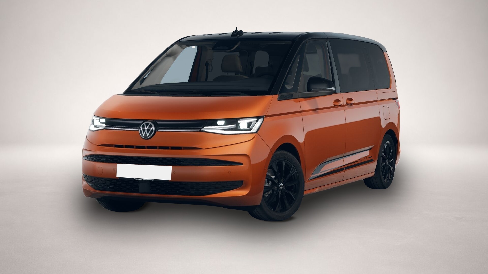 Bild T7 Multivan Volkswagen
