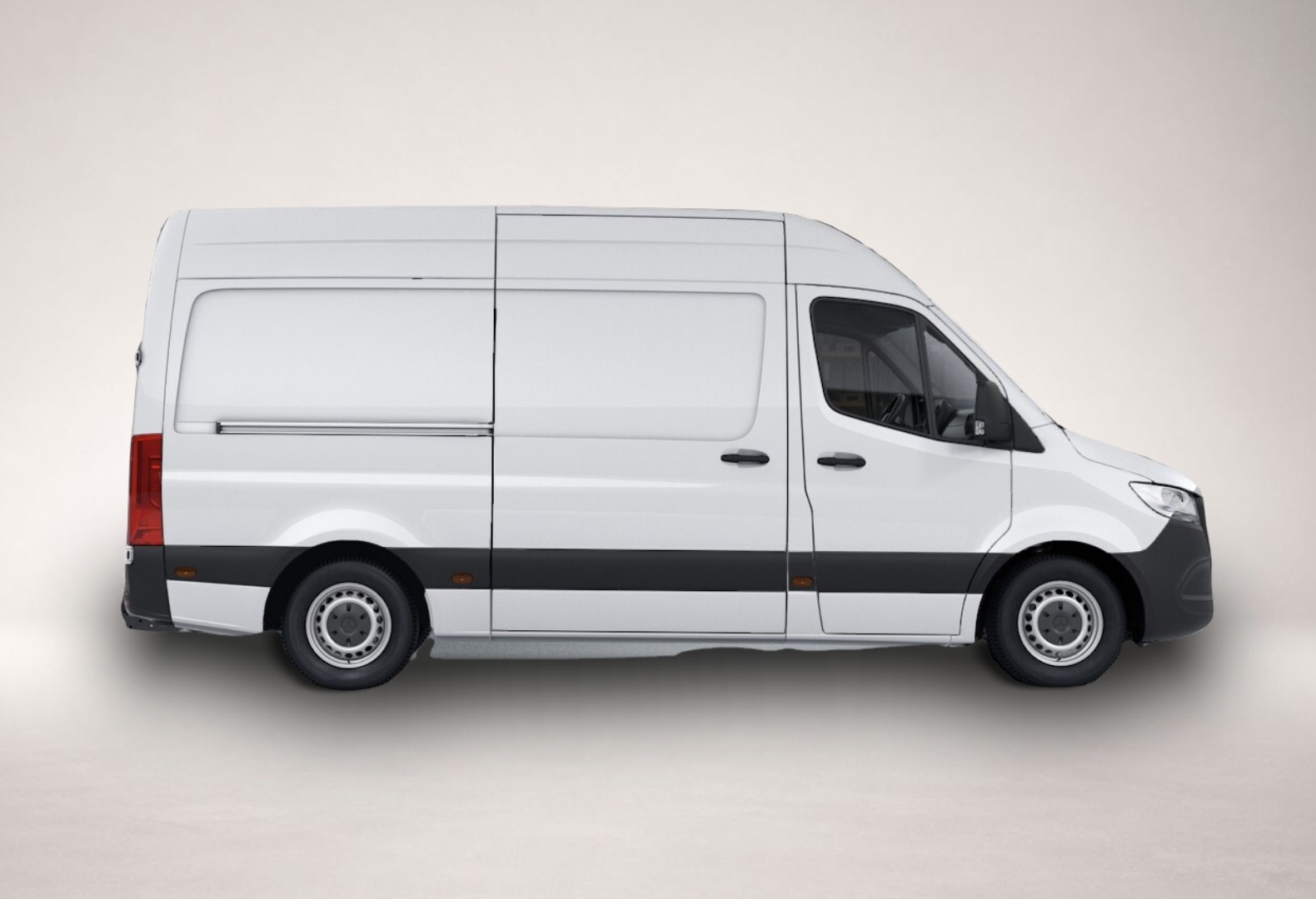 Fotografie 2 des Mercedes-Benz Sprinter