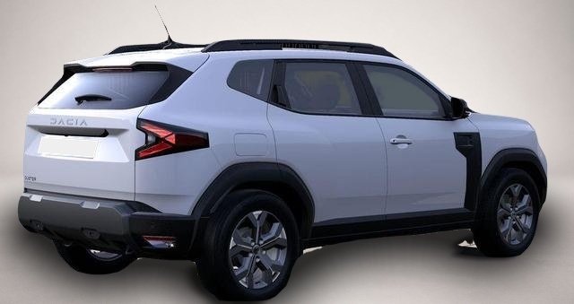 Bild Duster Dacia