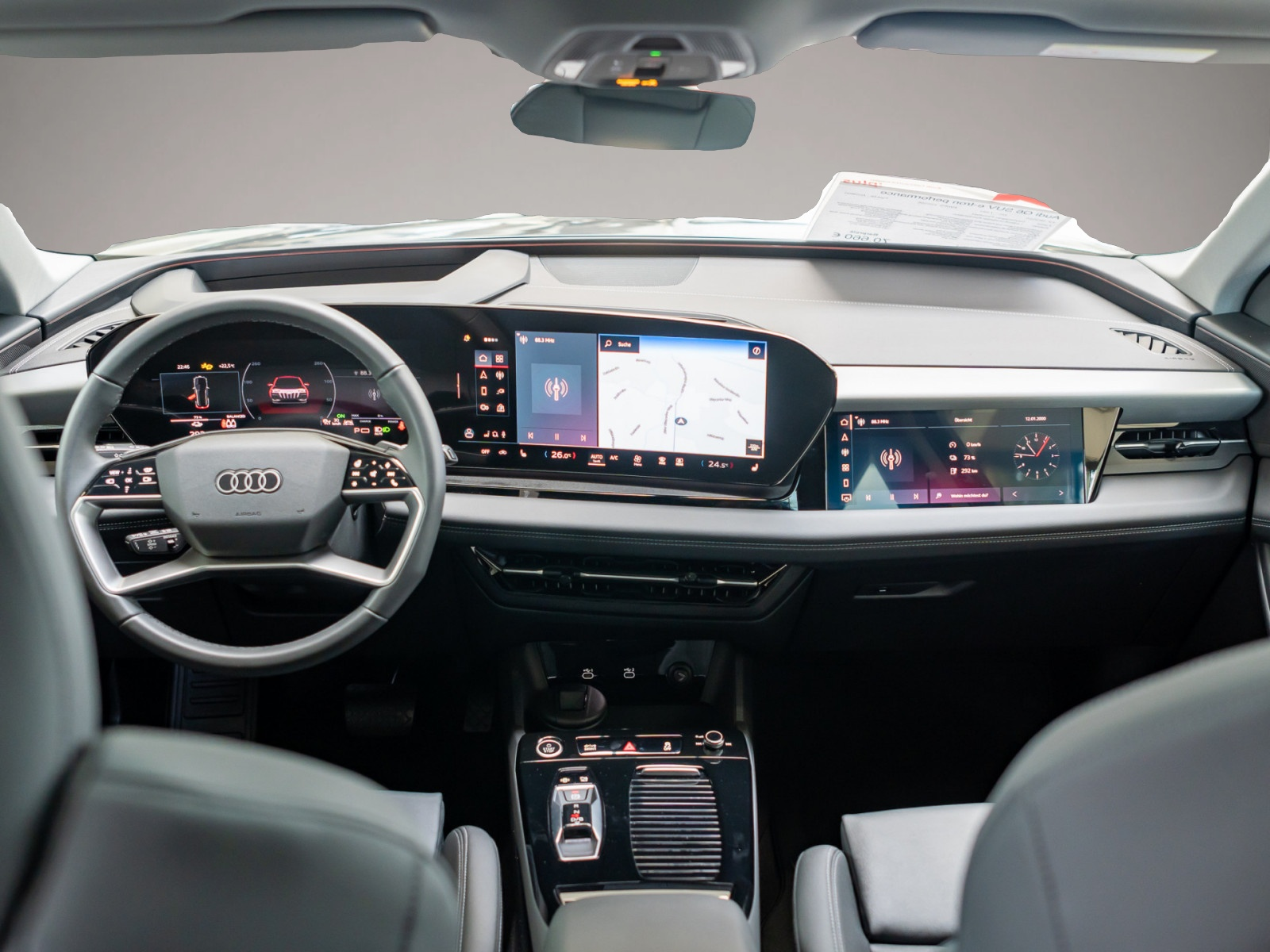 Bild 5 Audi Q6 e-tron