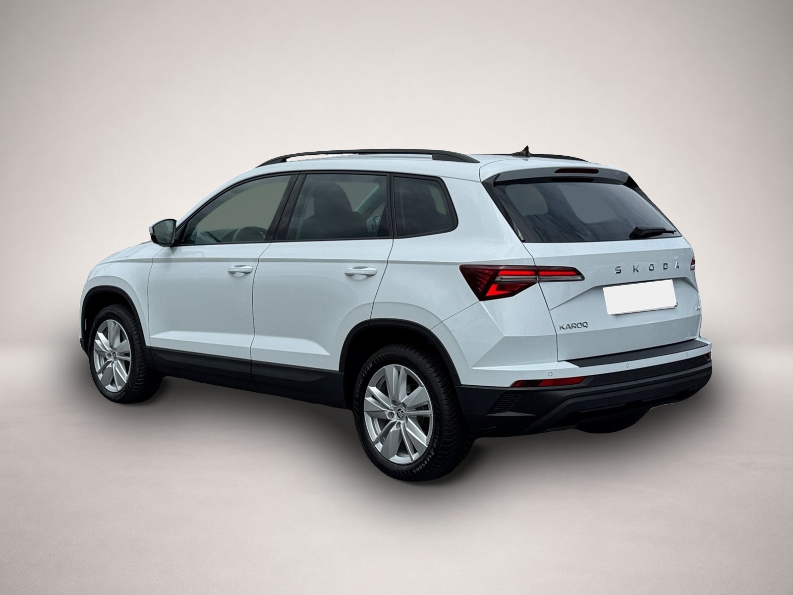 Fotografie des Skoda Karoq Selection 4x4 TDI DSG|ACC|NAVI|KAMERA|