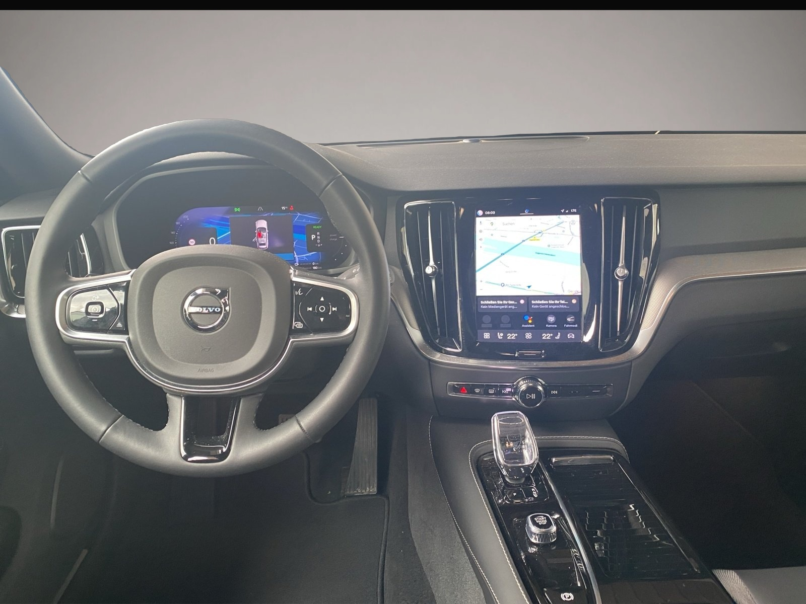 Bild 8 Volvo V60 Kombi T8 Twin Engine Plus Bright Recharge