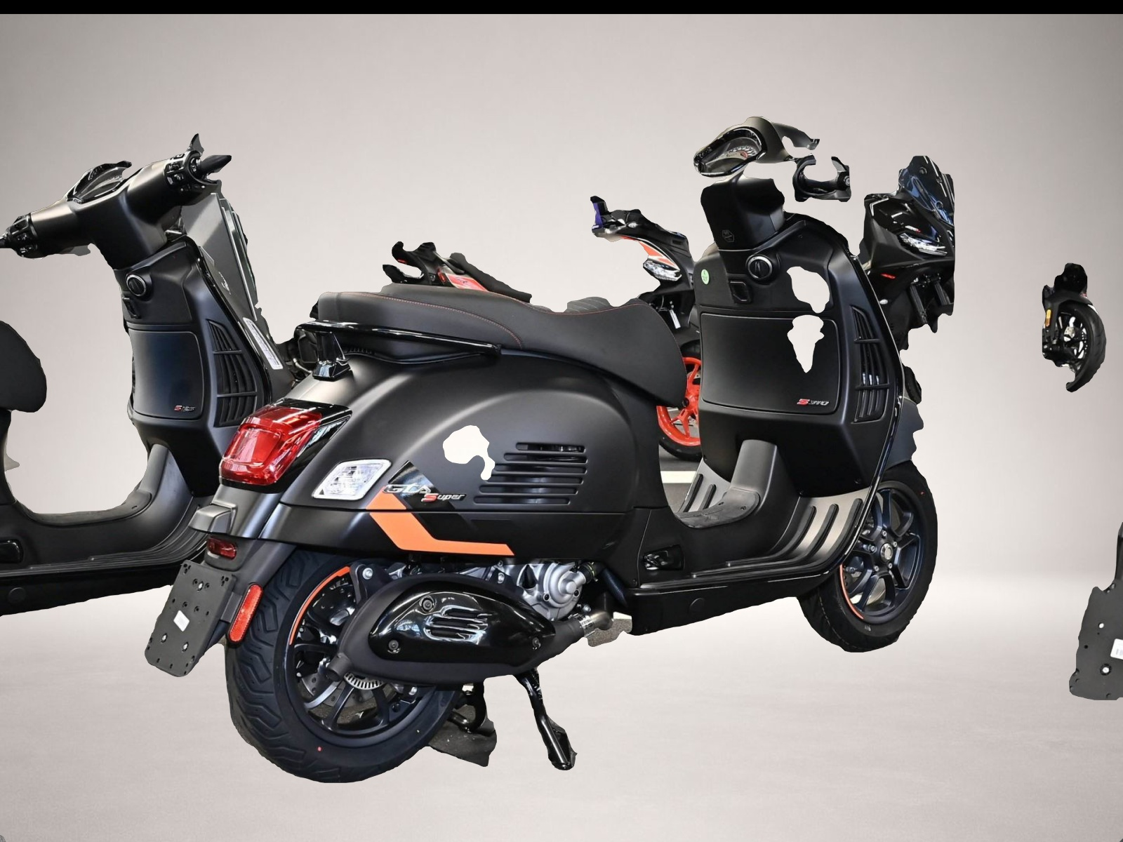 Bild 1 Vespa Other GTS SuperSport 310