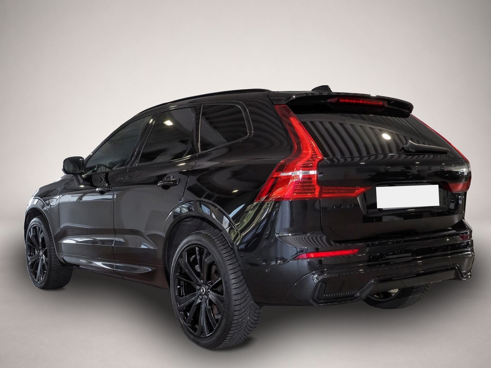 Bild 4 Volvo XC60 T6 Twin Engine AWD Plus Black Edition-Navi*