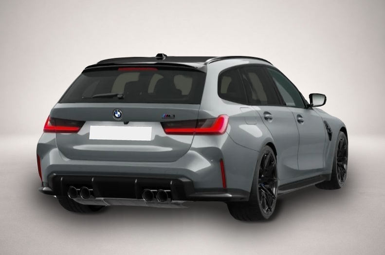 Fotografie 3 des BMW M3 Touring BMW Competition 390 kW (530 PS) 8-Gan