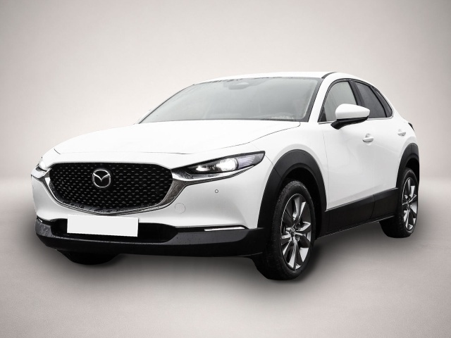 Fotografie Mazda CX-30 2025 2.5L e-SKYACTIV G 140ps 6MT FWD Exclu