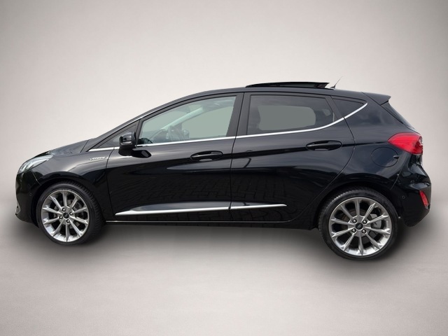 Bild 2 Ford Fiesta EcoBoost 1.0 Vignale
