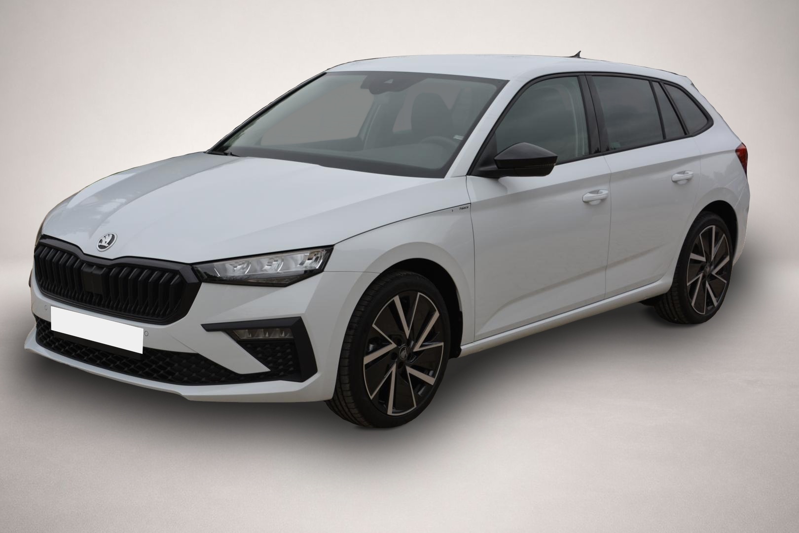 Fotografie des Skoda Scala Dynamic 1,5 TSI ACT DSG