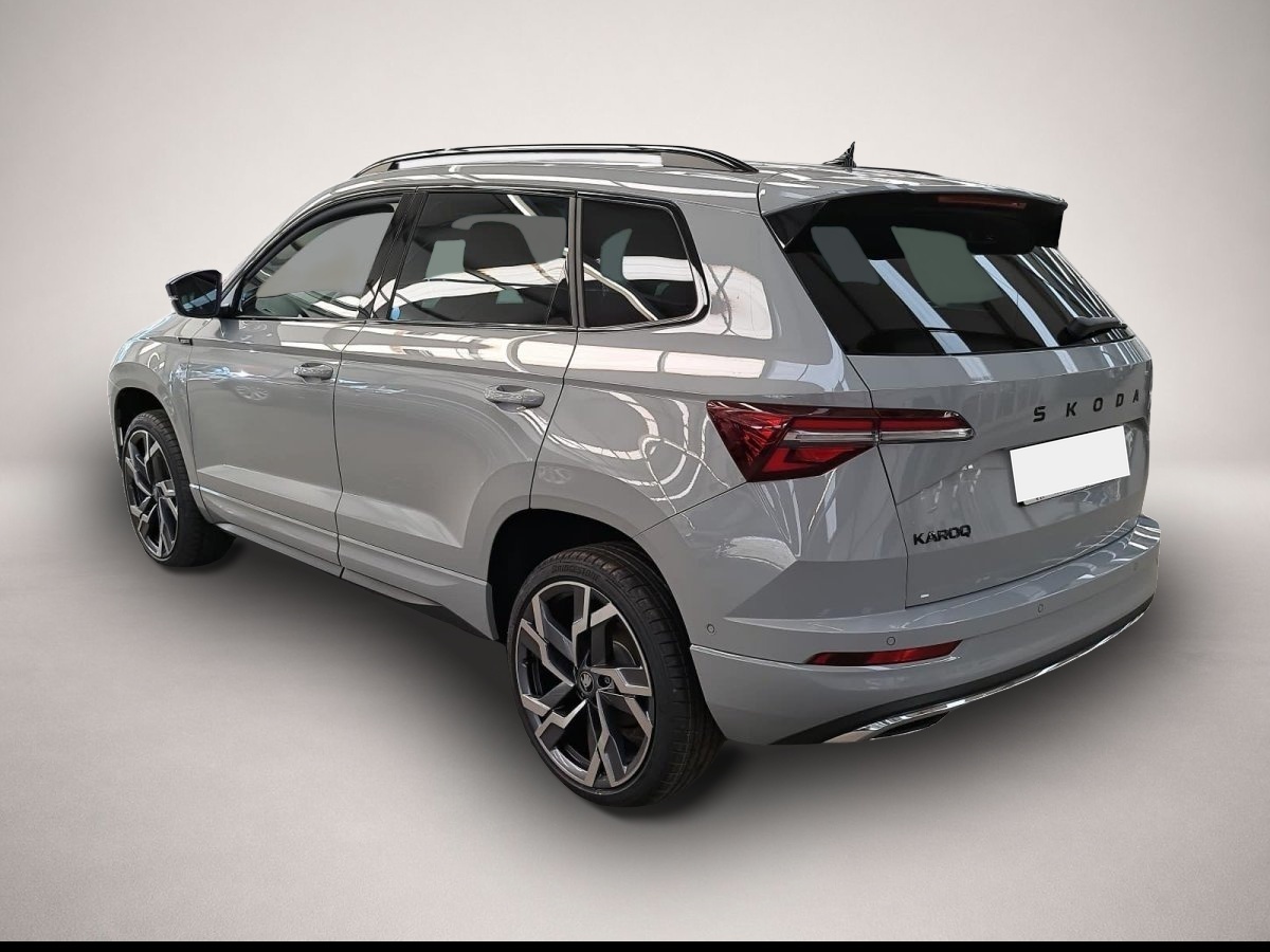 Fotografie 3 des Skoda KAROQ 1.5 TSI DSG SPORTLINE NAVI LED-MATRIX PANO