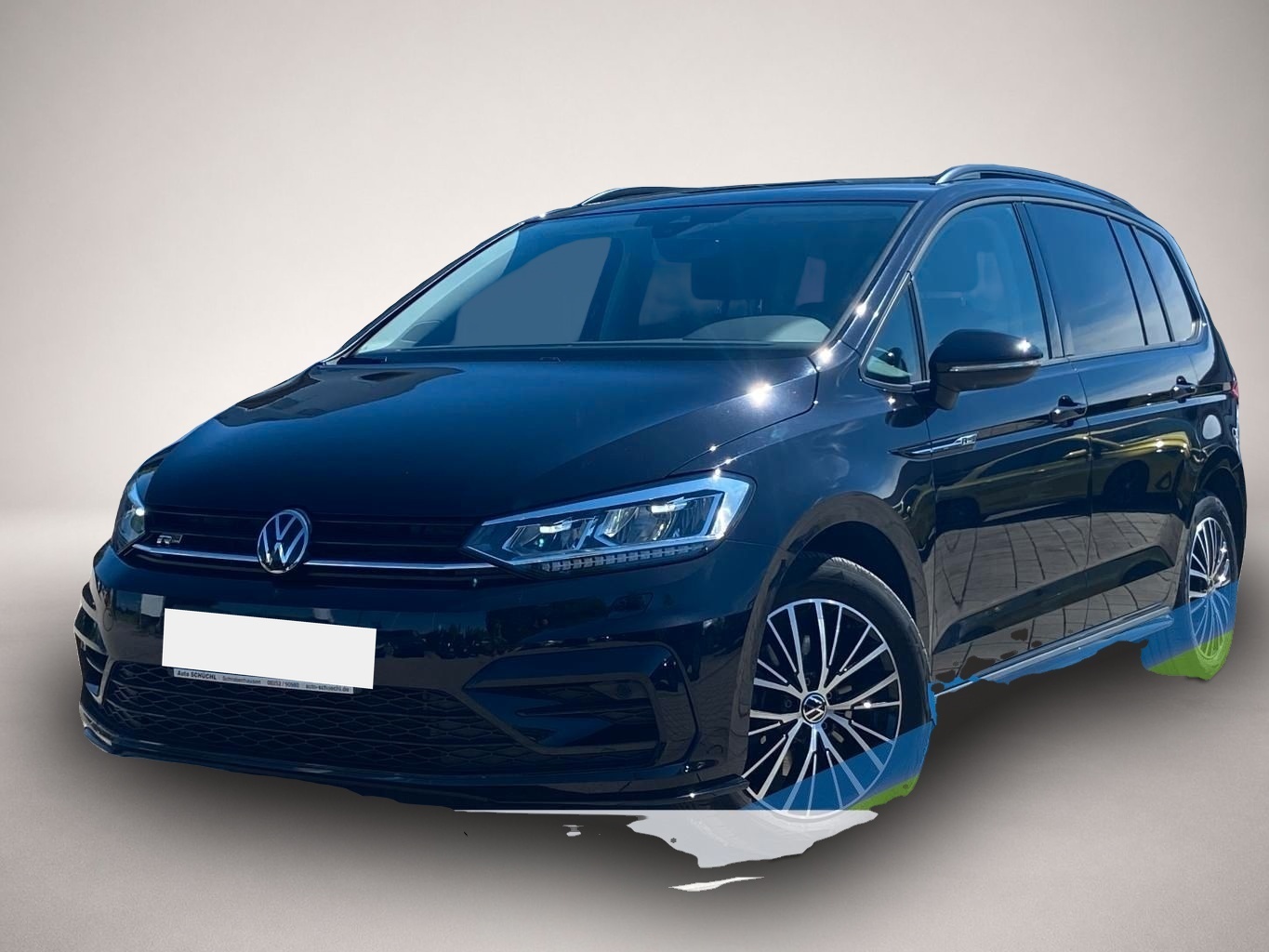 Bild Touran Volkswagen