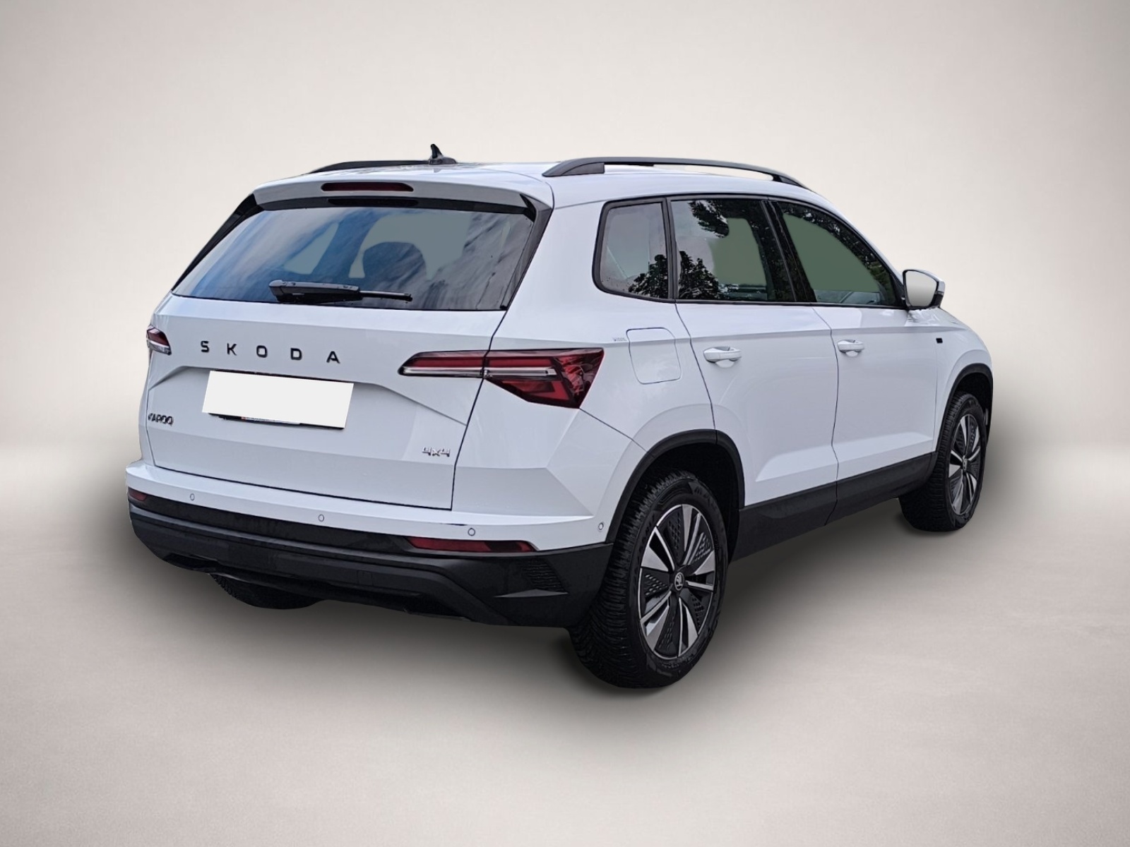 Bild 7 Skoda Karoq 2.0 TDI DSG Drive 4x4 AHK STANDH NAVI ACC