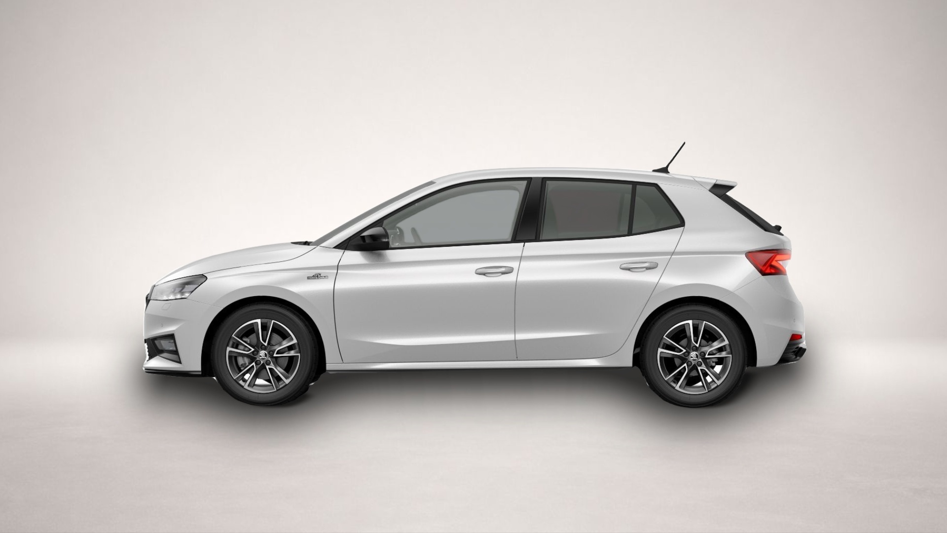 Fotografie 2 des Skoda Fabia 1.0 TSI 7-Gang-DSG