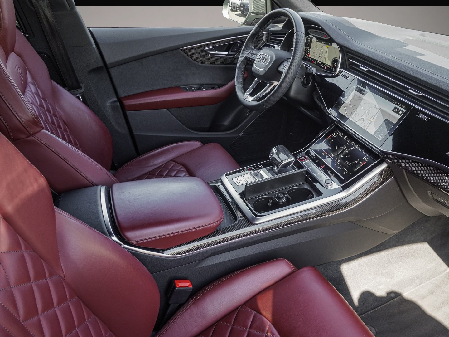 Bild 6 Audi SQ8 SUV SQ8 competition plus TFSI 373(507) tipt