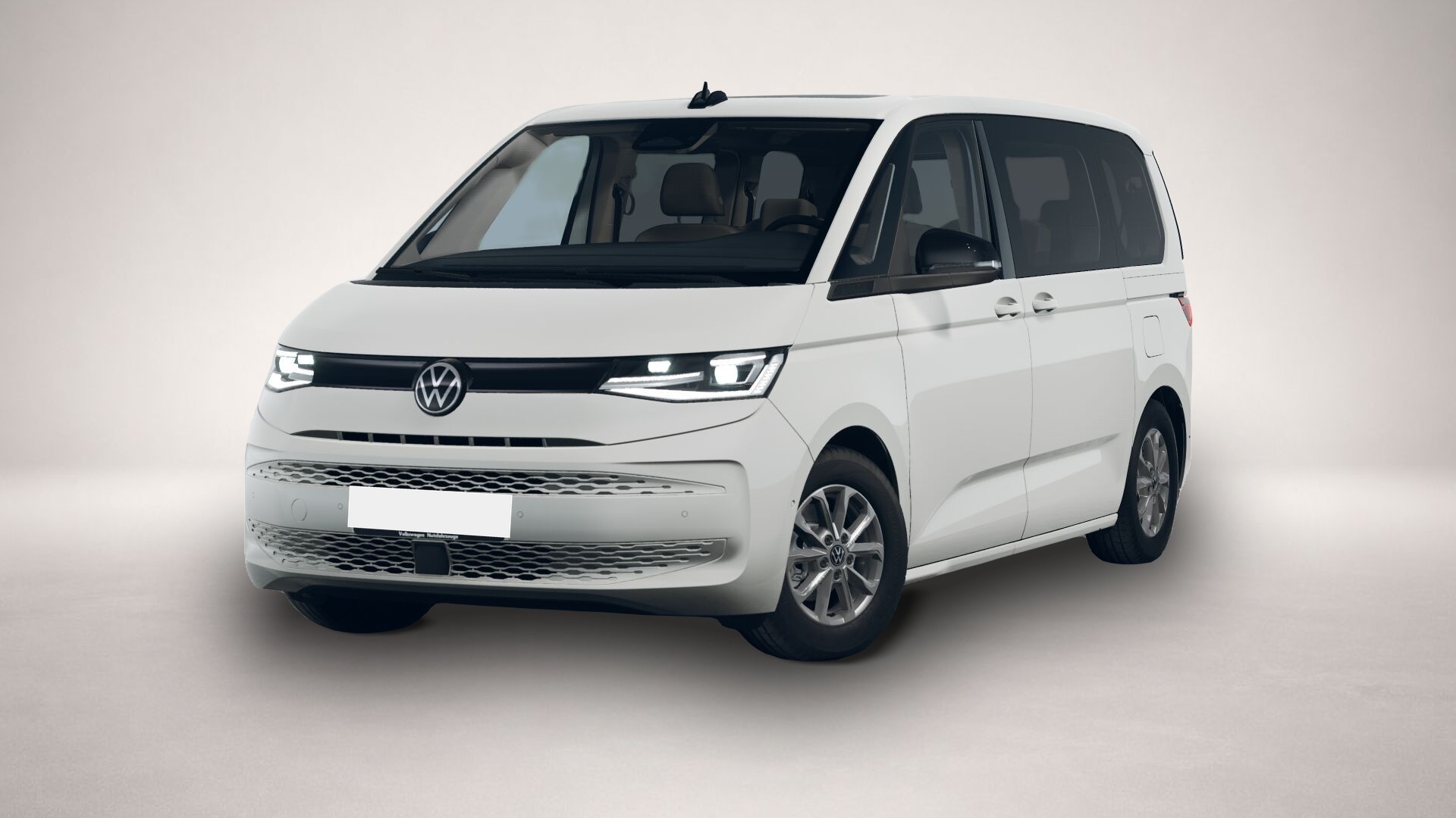 Fotografie Volkswagen T7 Multivan 2.0 TDI 7-Gang-DSG