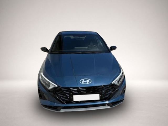 Bild 3 Hyundai i20 FL 1.0 TGDI 7DCT Black Edition, R-Cam,Navi,LHZ,.
