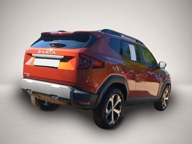 Bild 2 Dacia Duster Journey Navi+SHZ+LKHZ+RFK Duster Hybrid 155 Jou.