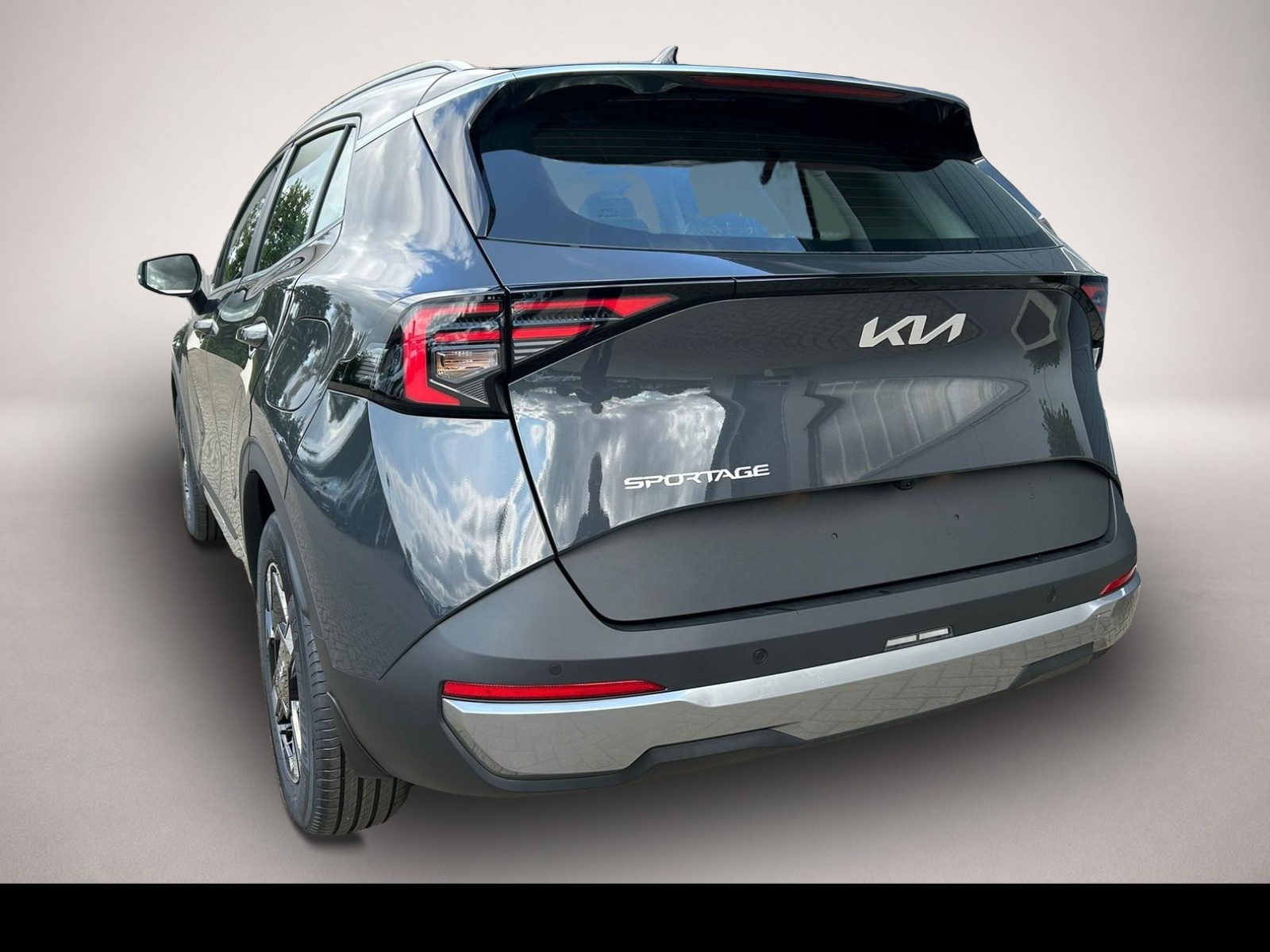 Bild 7 Kia Sportage Vision 1.6 T-GDi 150PS Automatik NEUES