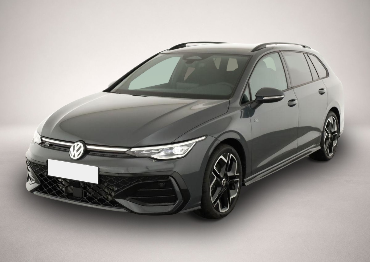 Fotografie Volkswagen Golf VIII Variant 1.5 TSI R-LINE, AHK, easyOpen,