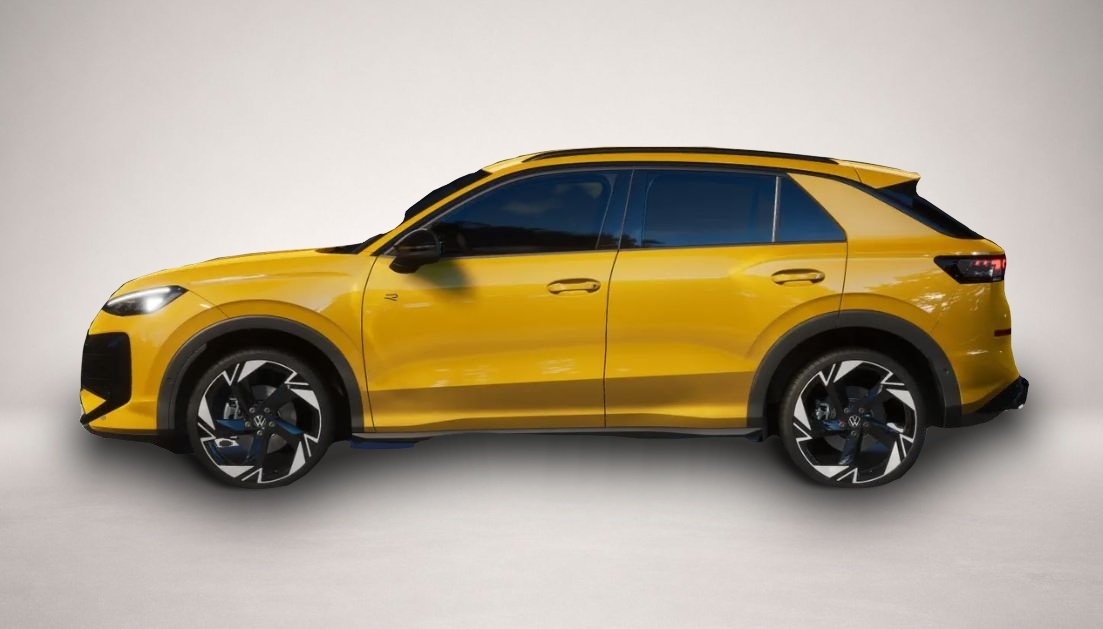 Bild 2 Volkswagen T-Roc 1.5 eTSI 7-Gang-DSG