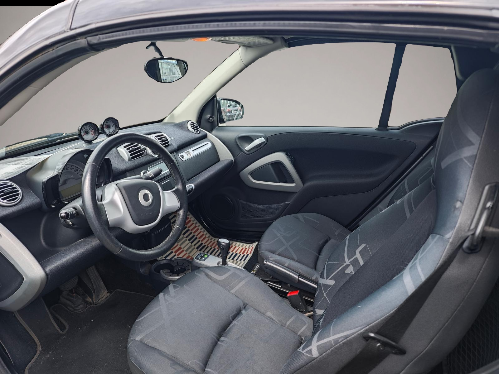 Bild 3 Smart Fortwo 1.0 KAT Passion Cabrio