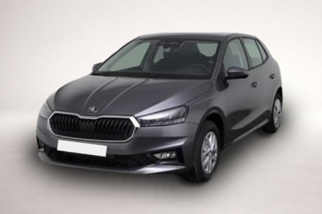 Bild 2 Skoda Fabia Easy Balance Fabia (Easy Balance) 1.0 MPI 59kW .