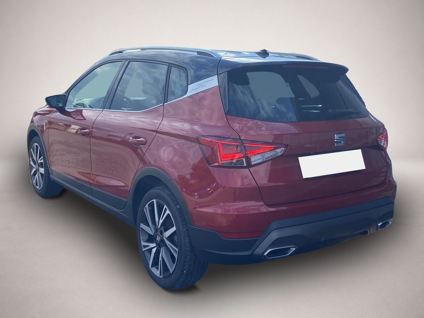 Bild 2 Seat Arona 1.5 TSI DSG FR-LINE 18"+PAKET-M+VIRTUAL-CO