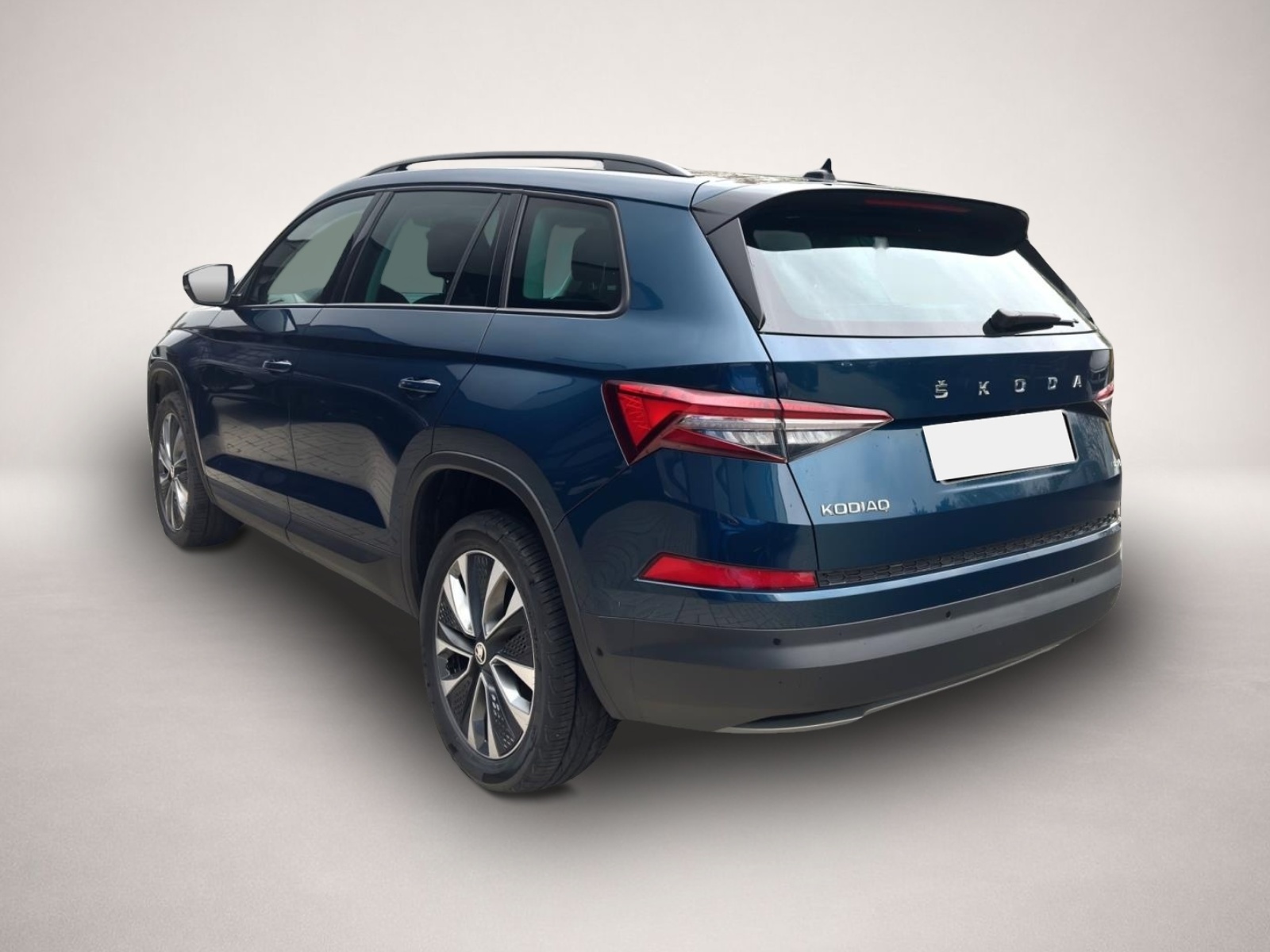 Bild 4 Skoda Kodiaq 2.0 TDI DSG 4x4 Tour AHK KAMERA LED ACC