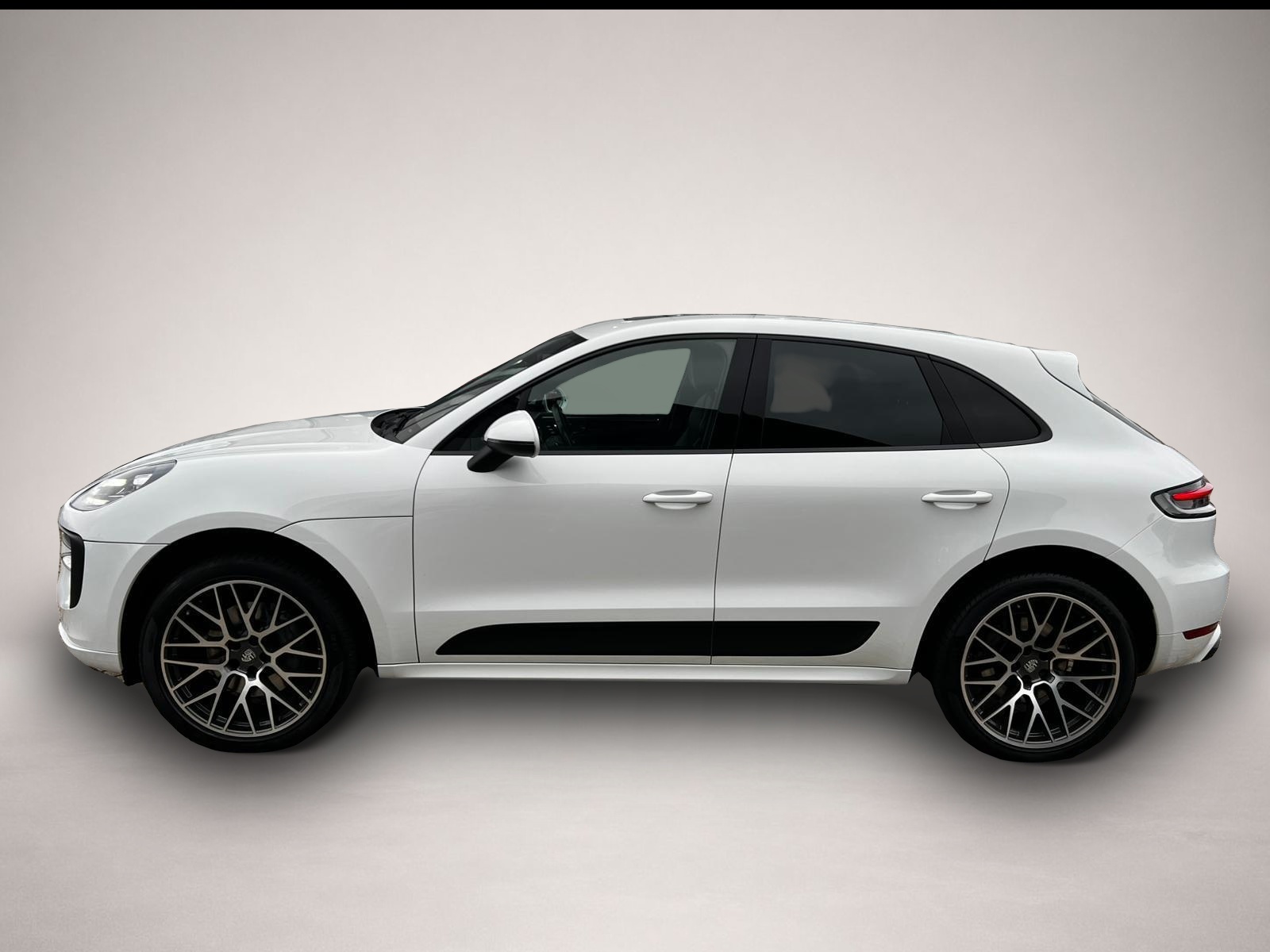 Bild 2 Porsche Macan S PDK Chrono+Pano Dach+8-fach Bereift