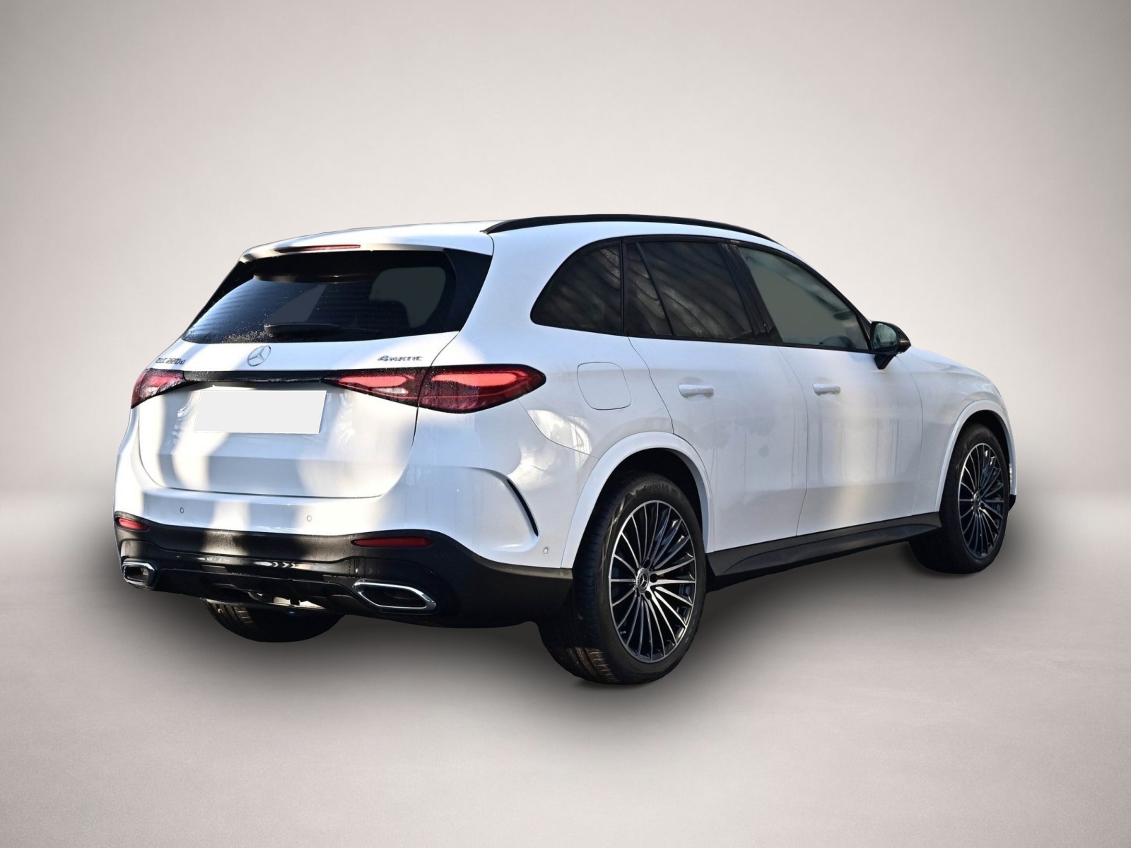 Fotografie 3 des Mercedes-Benz GLC 220