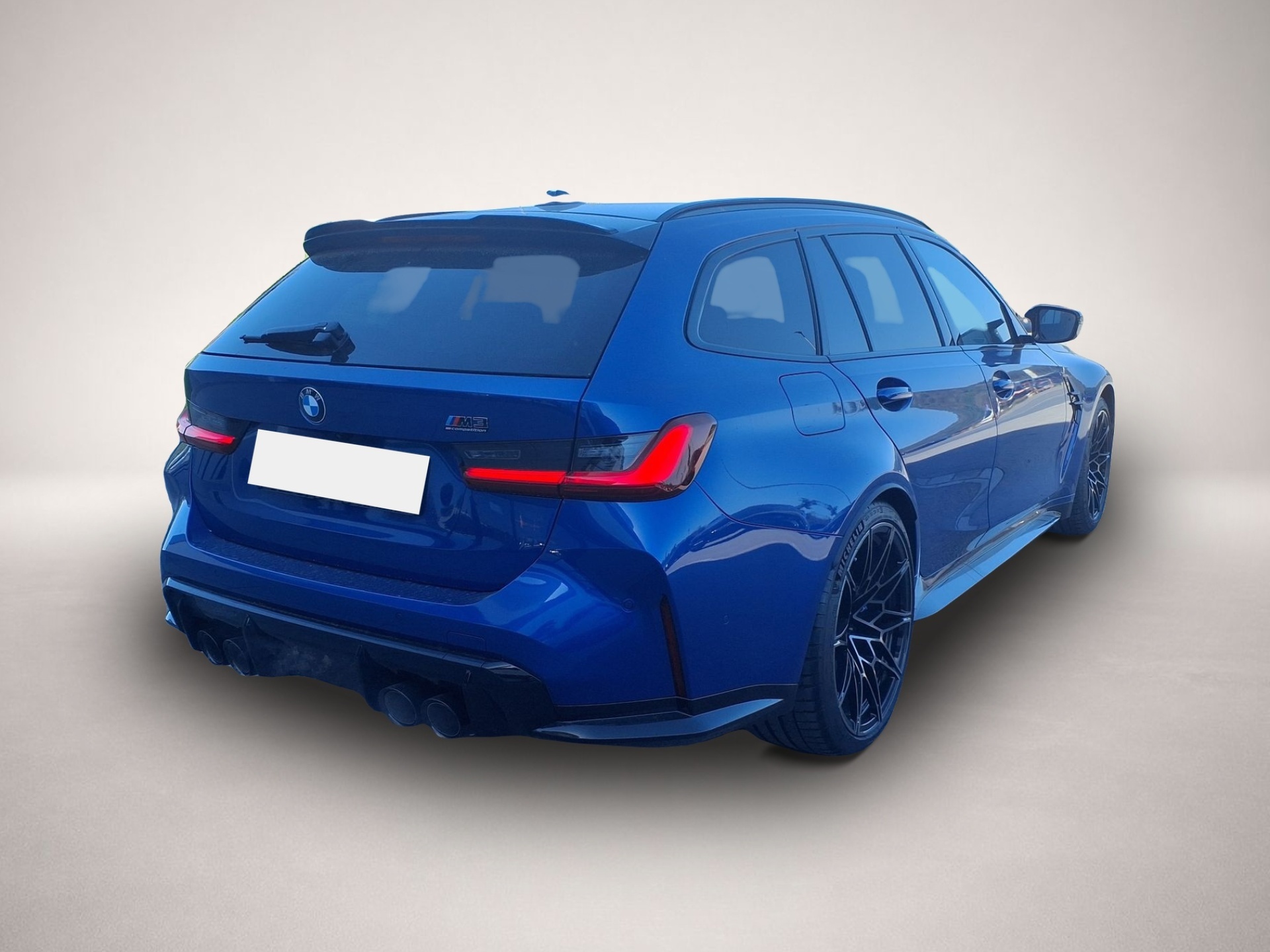 Fotografie 4 des BMW M3 Touring BMW Competition 390 kW (530 PS) 8-Gan