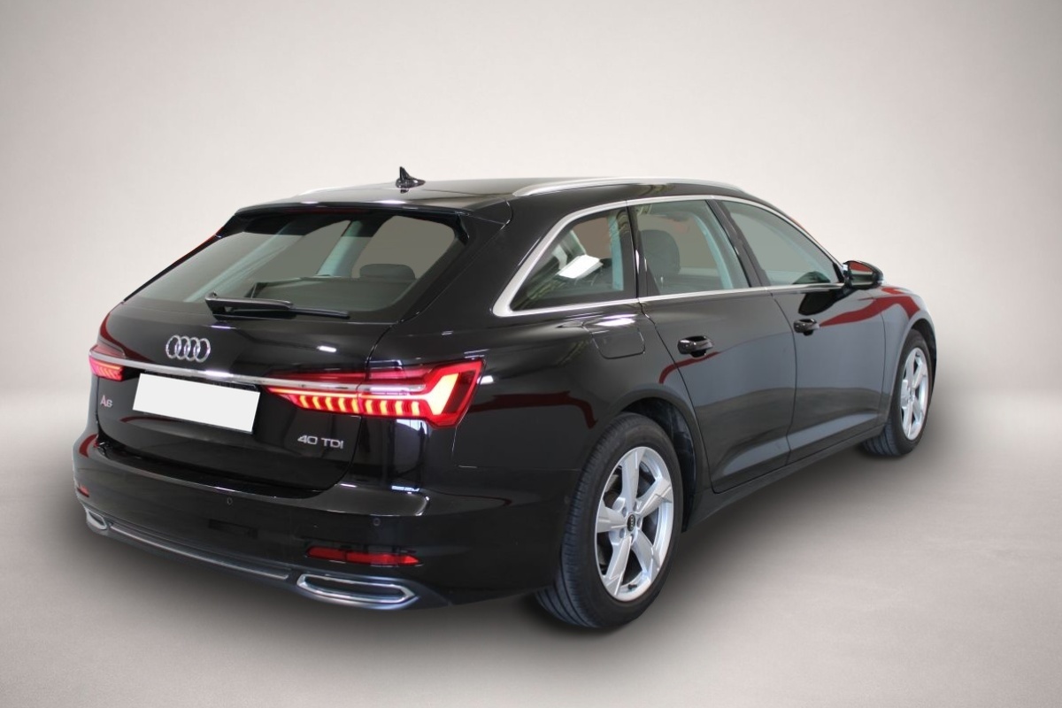Fotografie Audi A6 2.0 TDI 7-Gang-DSG