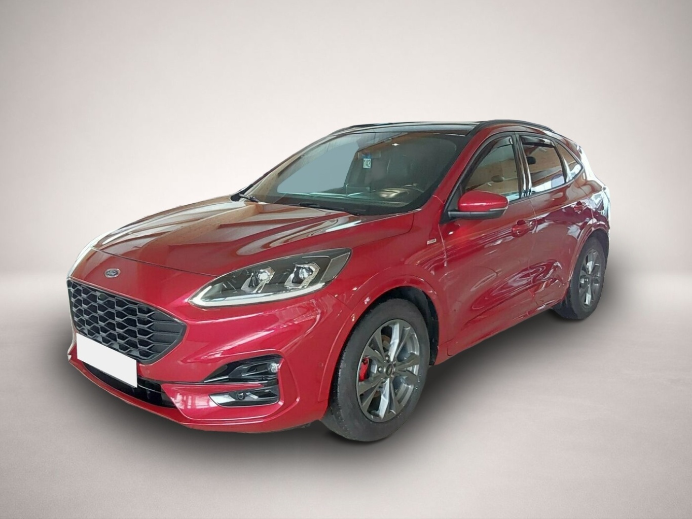 Fotografie 2 des Ford Kuga ST-Line X 2.0 Ecoblue 150 PS MT6...