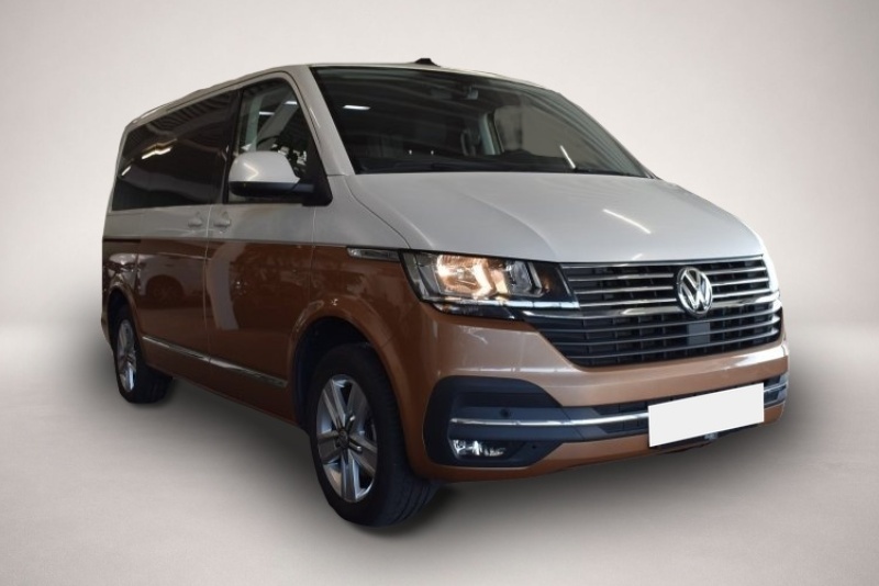 Bild 6 Volkswagen T3 Multivan T6.1 2.0 TDI Multivan Comfortline 2x Schiebetür
