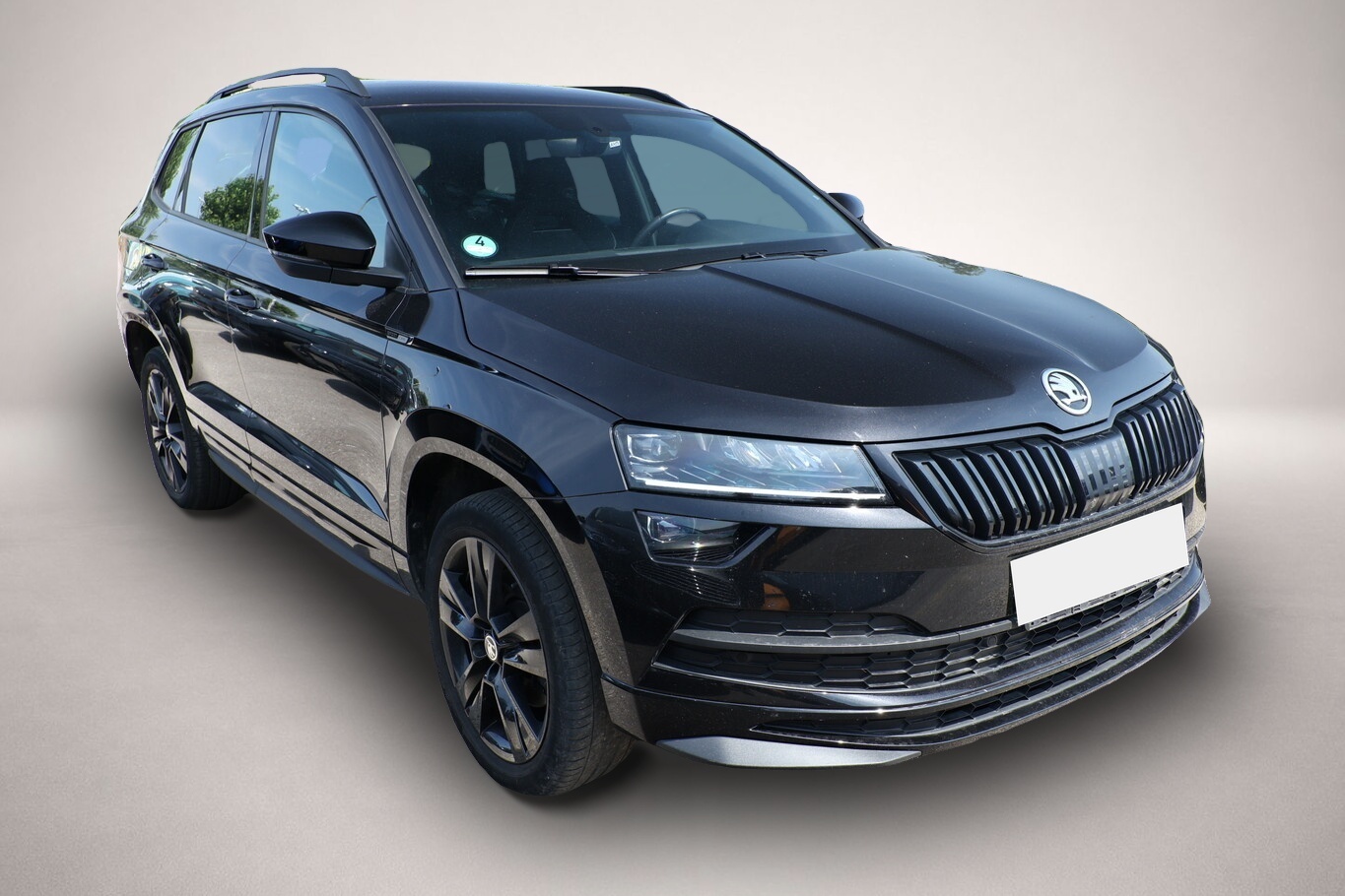 Bild 2 Skoda Karoq 2.0 TDI 150 Sportline LED Nav VirtC SideA