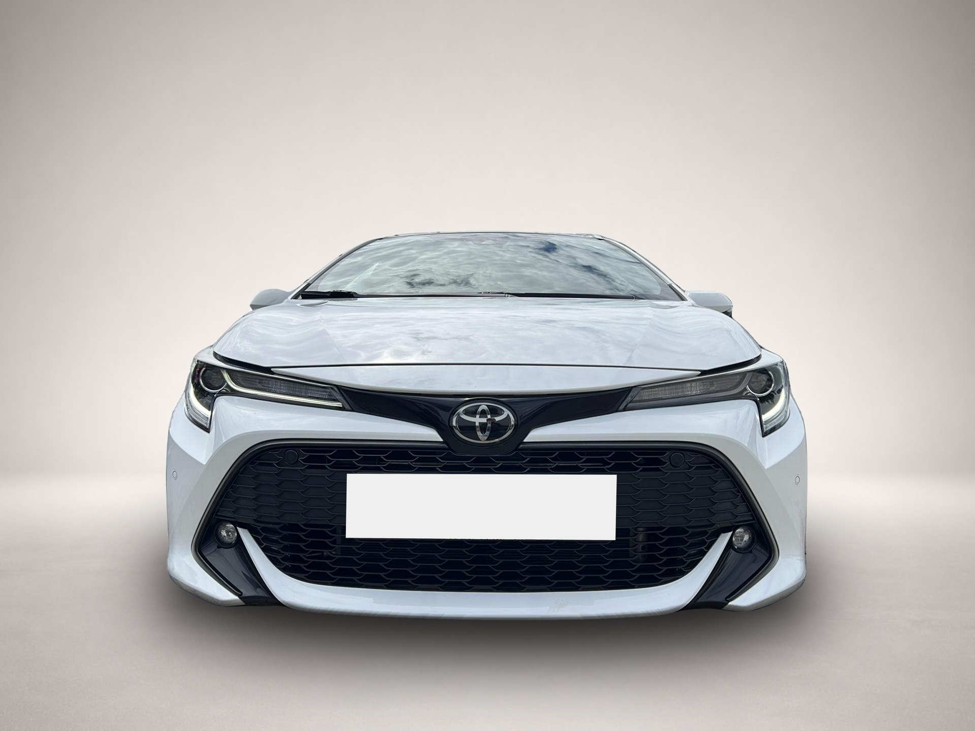 Bild 5 Toyota Corolla 1,2-l-Turbo TS Team D Technik Paket LED