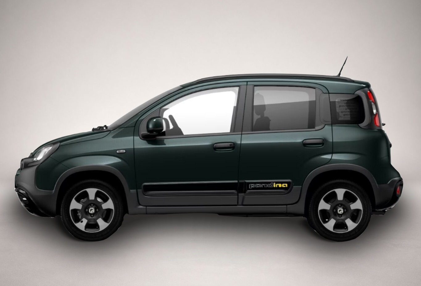 Bild 2 Fiat Panda Cross 5S PDC CarP/AndroidA PrivG 15Z NSW
