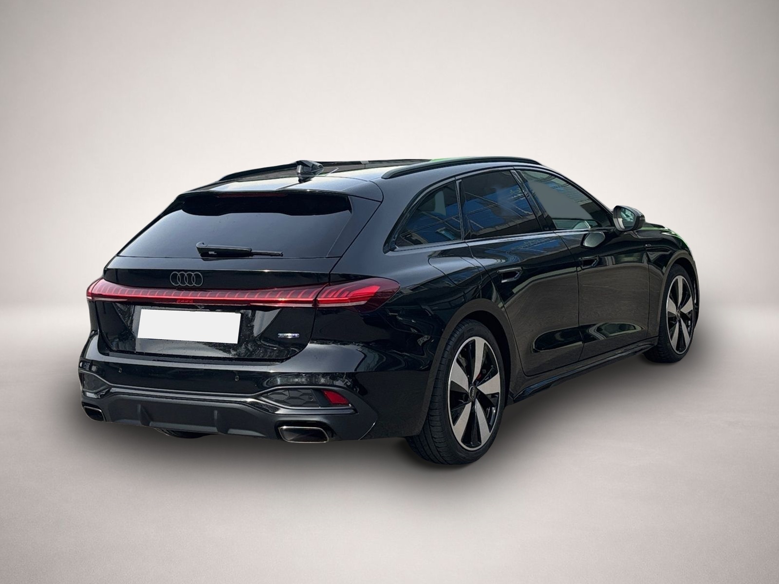 Fotografie 5 des Audi A5 Avant TFSIe e-hybrid qu. S-Line