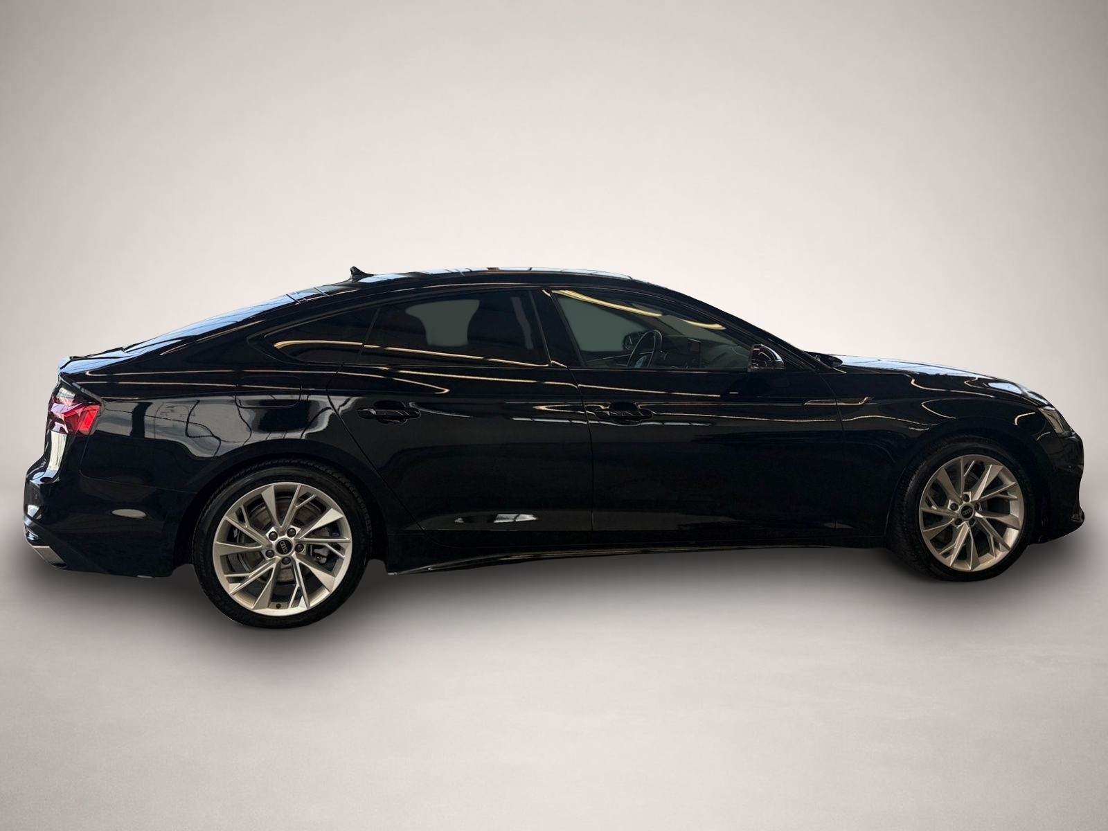 Fotografie 6 des Audi A5 Sportback 35 TDI S-Tronic schwarzpaket*Pano*M